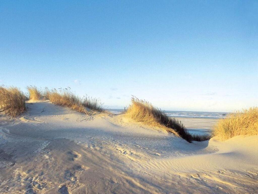 Strandhuus Modern Retreat Juist Luaran gambar